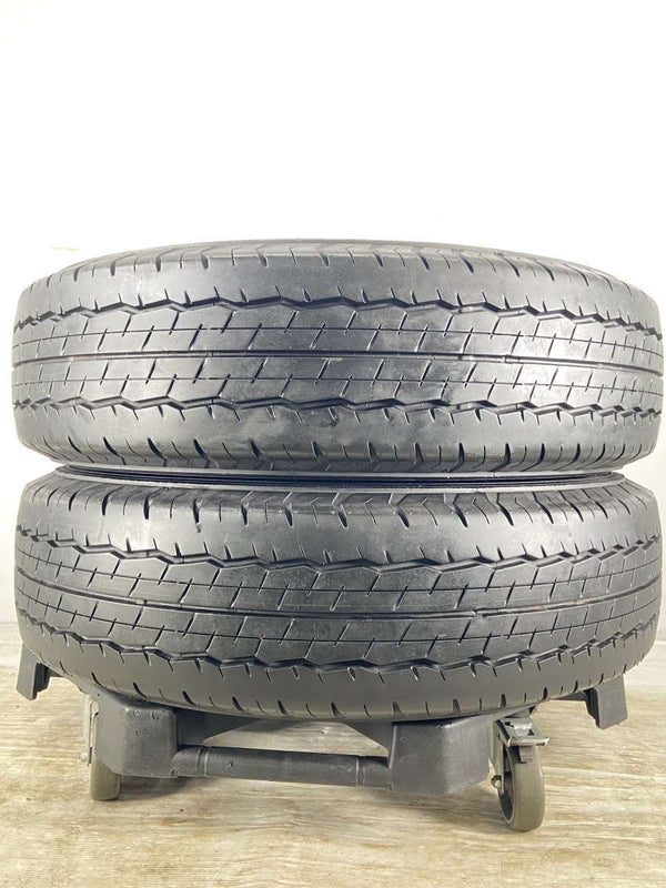 ダンロップ SP 175N 195/80R15 107/105L LT 2本