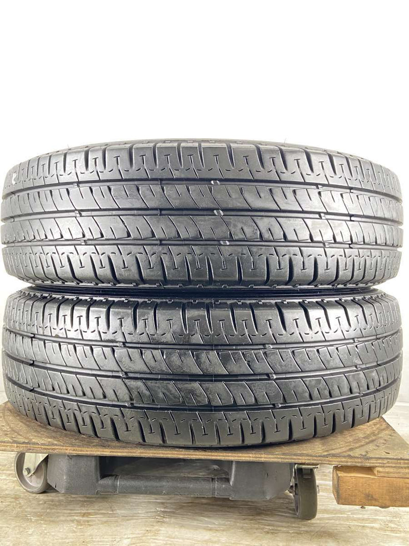 ミシュラン AGILIS 195/80R15 8PR107/105R 2本