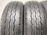 ブリヂストン RD-613 195/80R15 107/105L LT 4本