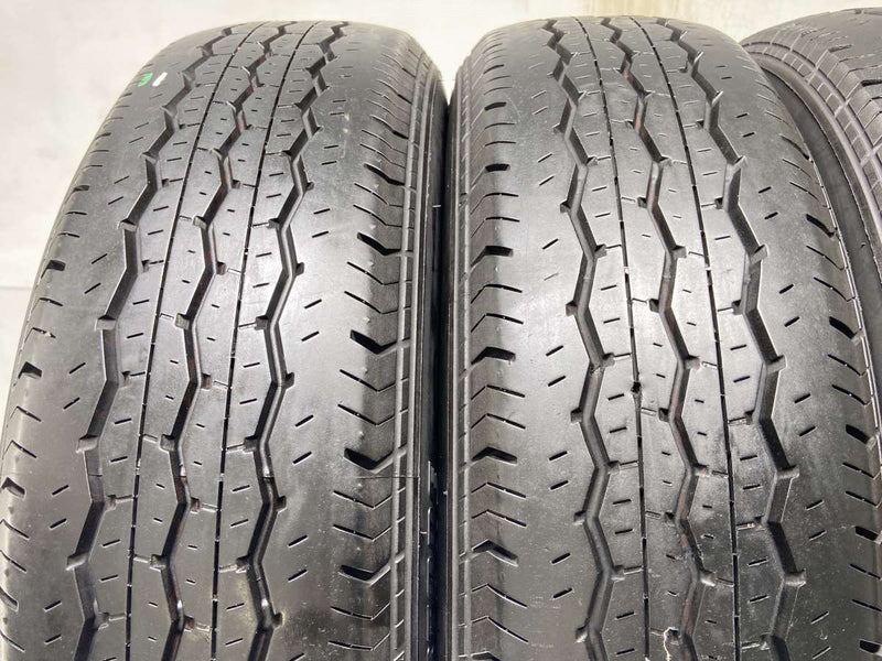 ブリヂストン RD-613 195/80R15 107/105L LT 4本