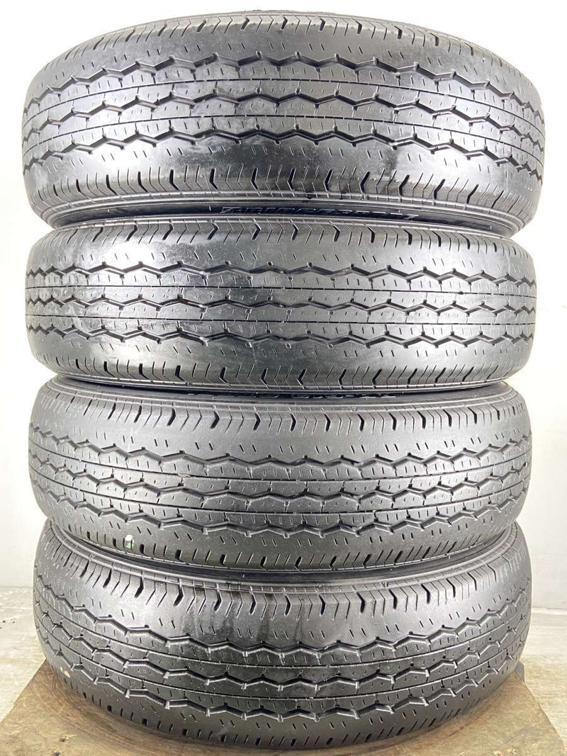ブリヂストン RD-613 195/80R15 107/105L LT 4本