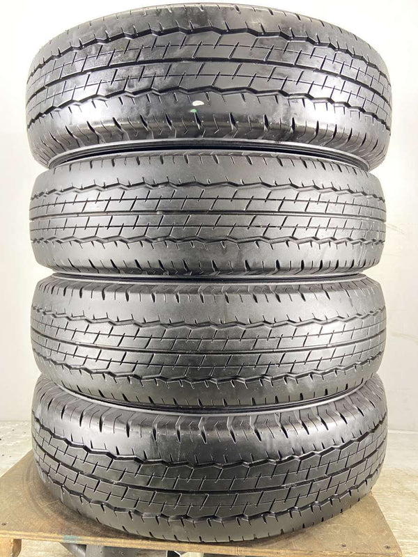 ダンロップ SP 175N 195/80R15 107/105L LT 4本