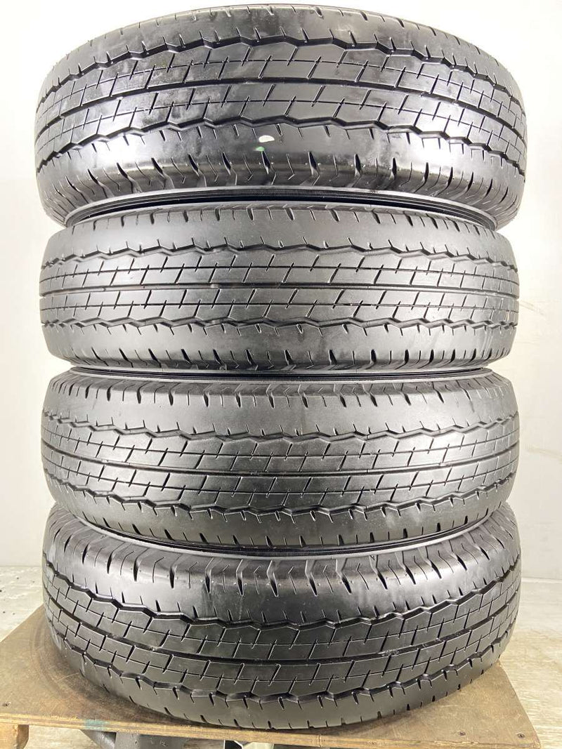 ダンロップ SP 175N 195/80R15 107/105L LT 4本