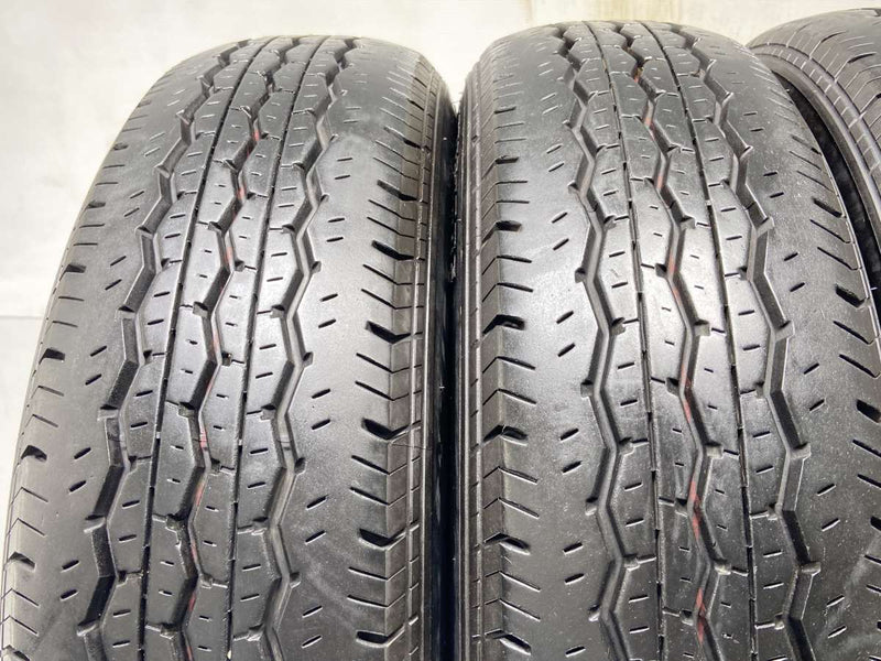 ブリヂストン RD-613 195/80R15 107/105L LT 4本