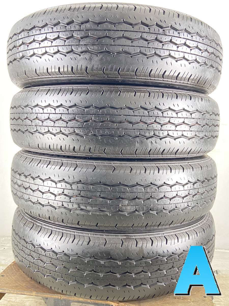 ブリヂストン RD-613 195/80R15 107/105L LT 4本