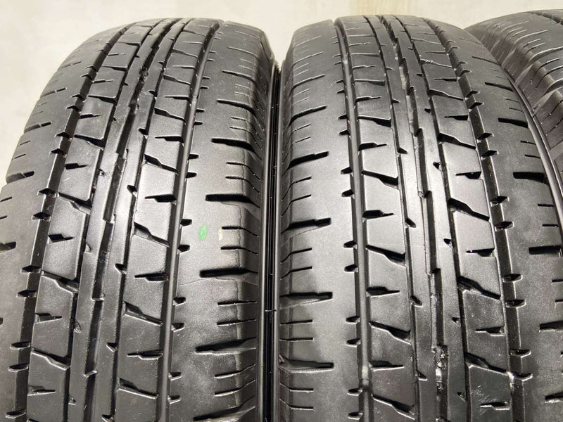 ダンロップ エナセーブ VAN01 195/80R15 107/105L LT 4本