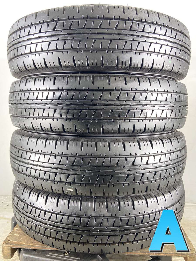 ダンロップ エナセーブ VAN01 195/80R15 107/105L LT 4本