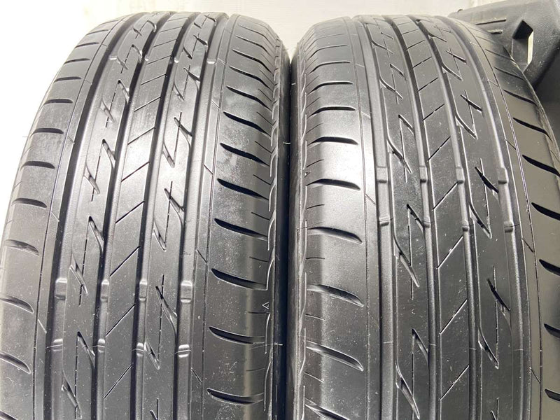 ブリヂストン ネクストリー 185/60R15  2本