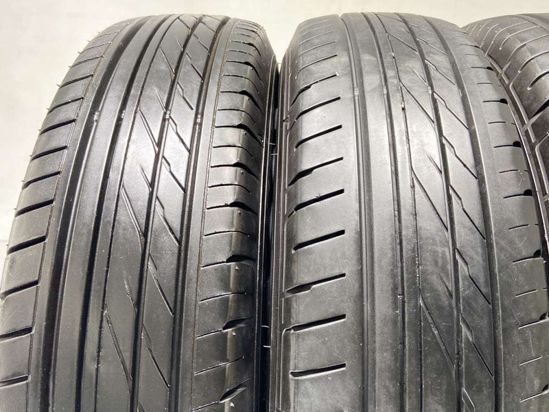 グッドイヤー イーグル＃１　ナスカー 195/80R15 107/105L 　LT 4本