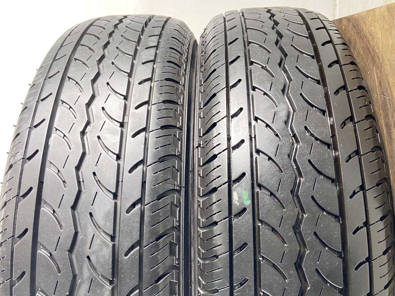 ヨコハマ JOB RY52 195/80R15 107/105L LT 2本