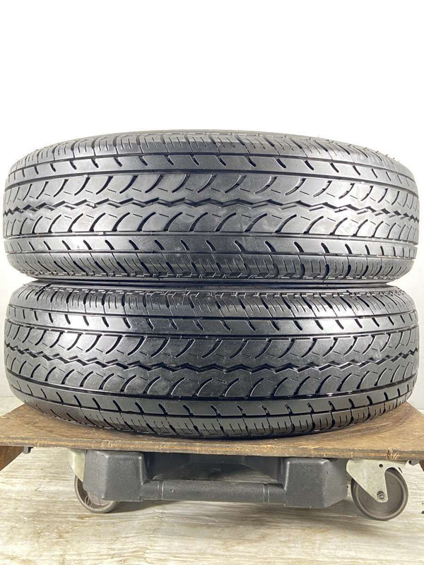 ヨコハマ JOB RY52 195/80R15 107/105L LT 2本