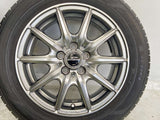 グッドイヤー エフィシエント グリップ ECO 185/60R15  /　 シュナイダー 6.0J+45 100-5穴 4本