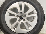ダンロップ エナセーブ EC204 195/65R15  /トヨタ純正  6.5J+40 100-5穴 4本