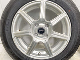 ダンロップ エナセーブ EC202 175/65R15  /　 トップラン 5.5J+42 100-4穴 4本