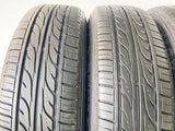 ダンロップ エナセーブ EC202 175/65R15  /　 トップラン 5.5J+42 100-4穴 4本