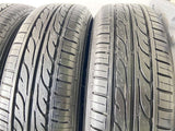 ダンロップ エナセーブ EC202 175/65R15  /　 トップラン 5.5J+42 100-4穴 4本