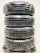 ヨコハマ ブルーアース 175/65R15  /　 ABATIS LW1 6.0J+53 100-4穴 4本