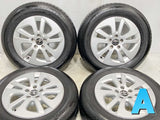ブリヂストン ネクストリー 195/65R15  /トヨタ純正  6.5J+40 100-5穴 4本