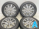 ブリヂストン ネクストリー 175/65R15  /　 マナレイスポーツ 5.5J+50 100-4穴 4本