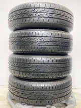 ブリヂストン ネクストリー 175/65R15  /　 マナレイスポーツ 5.5J+50 100-4穴 4本