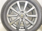 ブリヂストン ネクストリー 175/65R15  /　 マナレイスポーツ 5.5J+50 100-4穴 4本