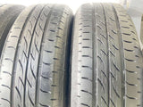 ブリヂストン ネクストリー 175/65R15  /　 マナレイスポーツ 5.5J+50 100-4穴 4本
