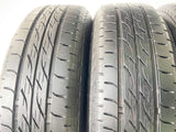 ブリヂストン ネクストリー 175/65R15  /　 マナレイスポーツ 5.5J+50 100-4穴 4本