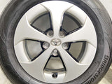 ブリヂストン レグノ GR-X2 195/65R15  /トヨタ純正  6.0J+45 100-5穴 4本