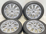 ブリヂストン エコピア NH100C 175/60R15  /　 NEBROS 5.5J+42 100-4穴 4本