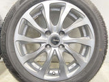 ブリヂストン エコピア NH100C 175/60R15  /　 NEBROS 5.5J+42 100-4穴 4本