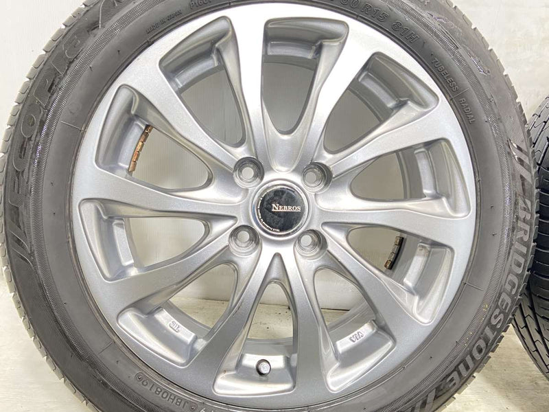 ブリヂストン エコピア 175/60R16 タイヤ ホイールセット ブリヂストン エコピア 175/60R16 タイヤ ホイールセット BRIDGESTONE