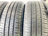 ブリヂストン エコピア NH100C 175/60R15  /　 NEBROS 5.5J+42 100-4穴 4本