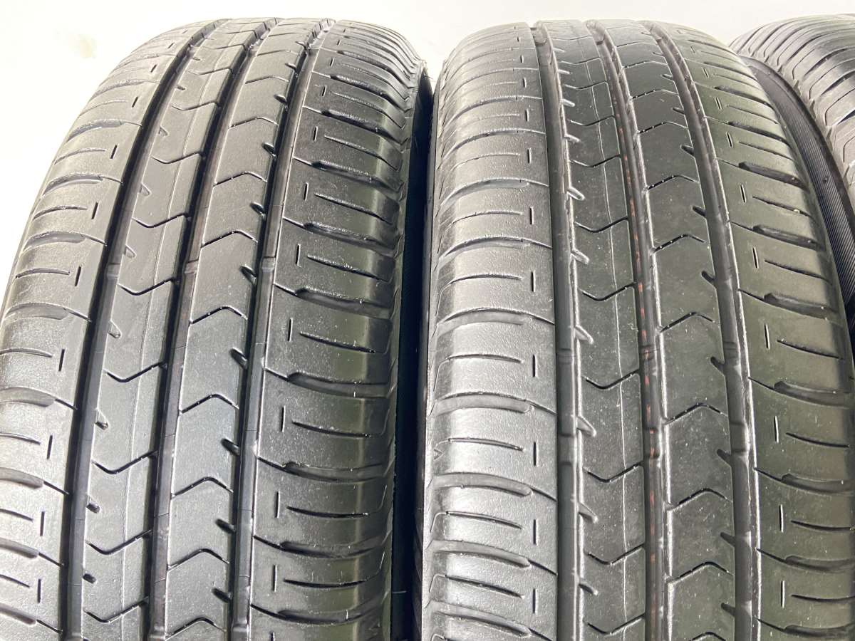 ブリヂストン エコピア NH100C 175/60R15 / NEBROS 5.5J+42 100-4穴 4