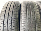 ブリヂストン エコピア NH100C 175/60R15  /　 NEBROS 5.5J+42 100-4穴 4本