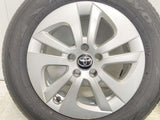 トーヨータイヤ ナノエナジー3 プラス 195/65R15  /トヨタ純正  6.5J+40 100-5穴 4本