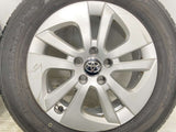 トーヨータイヤ ナノエナジー3 プラス 195/65R15  /トヨタ純正  6.5J+40 100-5穴 4本
