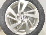 ミシュラン エナジーセイバー 185/55R15  /ホンダ純正  6.0J+50 100-4穴 4本