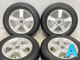 トーヨータイヤ SD－7 195/65R15  /マツダ純正  6.0J+52.5 114.3-5穴 4本