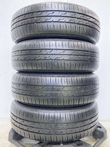 イエローハット ECO FINE 175/65R15  /　 AXEL 5.5J+50 100-4穴 4本