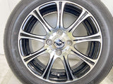 イエローハット ECO FINE 175/65R15  /　 AXEL 5.5J+50 100-4穴 4本