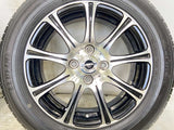 イエローハット ECO FINE 175/65R15  /　 AXEL 5.5J+50 100-4穴 4本
