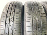 イエローハット ECO FINE 175/65R15  /　 AXEL 5.5J+50 100-4穴 4本