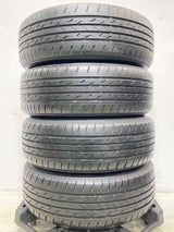 ブリヂストン ネクストリー 185/60R15  /　 マナレイスポーツ 5.5J+45 100-4穴 4本