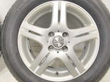 ブリヂストン ネクストリー 185/65R15  /　 DUFACT DF5 5.5J+42 100-4穴 4本