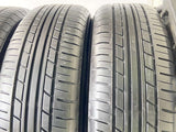 ヨコハマ エコス ES31 175/65R15  /　 SPORT ABELA 5.5J+43 100-4穴 4本