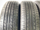 ヨコハマ エコス ES31 175/65R15  /　 SPORT ABELA 5.5J+43 100-4穴 4本
