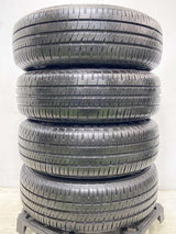 ダンロップ エナセーブ EC204 185/65R15  /トヨタ純正  6.0J+45 100-5穴 4本