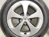 ダンロップ エナセーブ EC204 185/65R15  /トヨタ純正  6.0J+45 100-5穴 4本