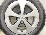 ダンロップ エナセーブ EC204 185/65R15  /トヨタ純正  6.0J+45 100-5穴 4本