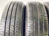 ダンロップ エナセーブ EC204 185/65R15  /トヨタ純正  6.0J+45 100-5穴 4本
